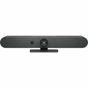 Logitech Rally Bar Mini All-in-One Video Bar (Graphite, TAA Compliant) - PEGASUSS 