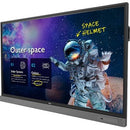 BenQ Master Education RM7503 75" Class LCD Touchscreen Monitor - 16:9 - 8 ms - PEGASUSS 