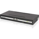 IOGEAR 2-Port Single View DisplayPort KVM Switch w/Audio - PEGASUSS 