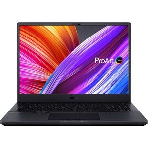 Asus ProArt Studiobook 16 OLED H7600 H7600ZM-DB76 16" Notebook - 4K - Intel Core i7 12th Gen i7-12700H - 32 GB - 1 TB SSD - Mineral Black - PEGASUSS 
