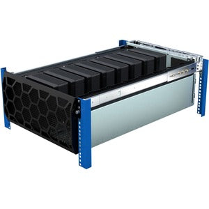 Rack Solutions 5U HyperShelf for 8 Dell Precision 3260 Compact Workstation - PEGASUSS 