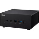 Asus ExpertCenter PN52-BB5000X1TD-NL Barebone System - Mini PC - 1 x Processor Support - AMD Ryzen 5 5600H 3.30 GHz Hexa-core (6 Core) - PEGASUSS 