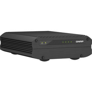 QNAP TS-I410X-8G SAN/NAS Storage System - PEGASUSS 