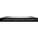 Black Box GB Ethernet Managed Switch - 48 RJ45, 4 SFP+ - PEGASUSS 