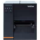 Brother TJ-4020TN Industrial Direct Thermal/Thermal Transfer Printer - Monochrome - Label Print - Fast Ethernet - USB - USB Host - Serial - PEGASUSS 