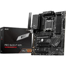 MSI B650-P WIFI Desktop Motherboard - AMD B650 Chipset - Socket AM5 - ATX - PEGASUSS 
