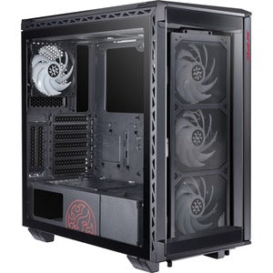 XPG BATTLECRUISER-BKCWW Gaming Computer Case - PEGASUSS 