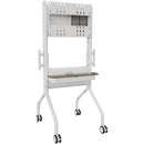 Chief Voyager Manual Height Adjustable AV Cart - PEGASUSS 