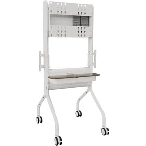 Chief Voyager Manual Height Adjustable AV Cart