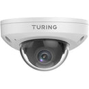 Turing Video Smart TP-MFM4M28 4 Megapixel Outdoor HD Network Camera - Color - Mini Dome - PEGASUSS 