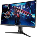Asus ROG Strix XG27AQV 27" Class WQHD Curved Screen Gaming LCD Monitor - 16:9 - Black - PEGASUSS 