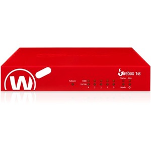Watchguard Technologies Watchguard Firebox T45-poe With 3-yr Standard Support (us)