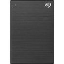 Seagate One Touch STKZ4000400 4 TB Portable Hard Drive - 2.5" External - Black - PEGASUSS 