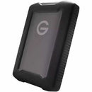 Western Digital G-DRIVE ArmorATD SDPH81G-004T-GBA1D 4 TB Portable Rugged Hard Drive - 2.5" External - Space Gray - PEGASUSS 