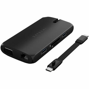 Satechi USB-C On-the-Go Multiport Adapter - PEGASUSS 
