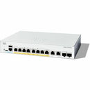 Cisco Catalyst C1300-8P-E-2G Ethernet Switch - PEGASUSS 