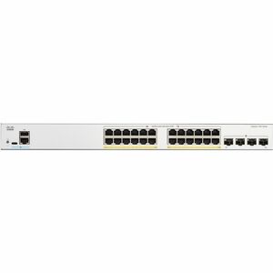 Cisco Catalyst C1200-24FP-4G Ethernet Switch - PEGASUSS 