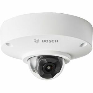 Bosch FlexiDome Micro NUE-3702-F02 2 Megapixel Outdoor Full HD Network Camera - Color, Monochrome - Micro Dome - White - PEGASUSS 