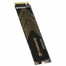 Transcend 245S 500 GB Solid State Drive - M.2 2280 Internal - PCI Express NVMe (PCI Express NVMe 4.0 x4) - PEGASUSS 
