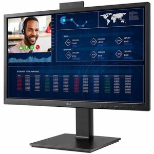 LG 24CR661NK6P All-in-One Thin Client - Intel Pentium N6005 - PEGASUSS 