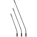 Shure MXC416/C Wired Condenser Microphone - Black - PEGASUSS 