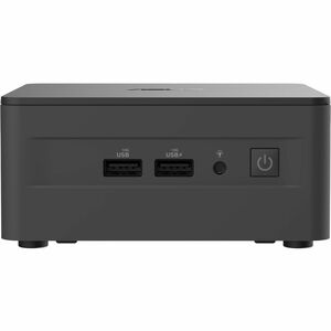 Asus NUC 13 Pro NUC13ANHI3 Barebone System - Mini PC - 1 x Processor Support - 1 x Intel Core i3 13th Gen i3-1315U Hexa-core (6 Core) - PEGASUSS 
