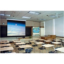 Draper Targa Contemporary motor-in-roller electric screen - PEGASUSS 