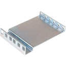Rack Solutions 2U Adapter Bracket 2-Pack (4 bends, 5in Deep, No Hardware) - PEGASUSS 