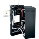 Middle Atlantic Products Data Wall Rack with Plexi Door - PEGASUSS 