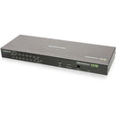 IOGEAR GCS1716 16-Port USB PS/2 Combo KVM Switch - PEGASUSS 