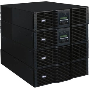 Tripp Lite by Eaton UPS Smart Online 16000VA 14400W Rackmount 16kVA 200-240V Manual Bypass Hot Swap USB DB9 C19 12URM - PEGASUSS 