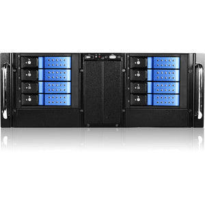 iStarUSA D Storm D-410-DE8 System Cabinet - PEGASUSS 