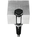 ClearOne Wired Condenser Microphone - Black - PEGASUSS 