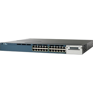 Cisco Catalyst WS-C3560X-24T-S Layer 3 Switch - PEGASUSS 