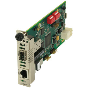 Transition Networks C6010 Media Converter - PEGASUSS 