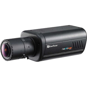 EverFocus EAN3300 Network Camera - Color, Monochrome - PEGASUSS 