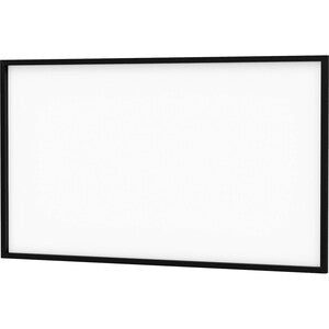 Da-Lite Da-Snap Series Projection Screen - Fixed Frame Screen with Pro-Trim Frame - 123in Screen - PEGASUSS 