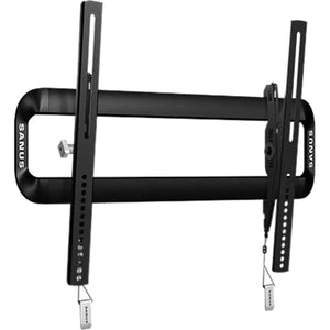 SANUS Premium VMT5 Wall Mount for Flat Panel Display, TV - Black - PEGASUSS 