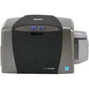Fargo DTC1250e Desktop Dye Sublimation/Thermal Transfer Printer - Color - Card Print - Fast Ethernet - USB - PEGASUSS 
