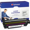 Verbatim Remanufactured Laser Toner Cartridge alternative for HP CE400A Magenta - PEGASUSS 