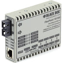 Black Box FlexPoint LMC100A-SC-R3 Tanscevier Media Converter - PEGASUSS 