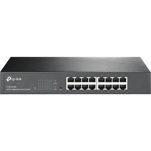 TP-LINK TL-SG1016DE - 16-Port Gigabit Easy Smart Switch - PEGASUSS 