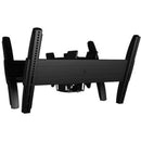 Chief Fusion LCB1U Ceiling Mount for Flat Panel Display, Digital Signage Display, TV - Black - PEGASUSS 