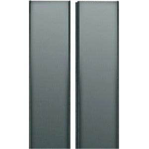 Middle Atlantic 45 RU CRD Series Split Solid Rear Door for WMRK Racks - PEGASUSS 