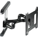 Chief 25? Extension Flat Panel Wall Mount - For Displays 42-86? - TAA Compliant - Black - PEGASUSS 