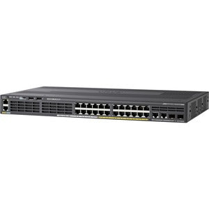 Cisco Catalyst 2960X-24PD-L Ethernet Switch - PEGASUSS 