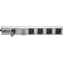 Tripp Lite by Eaton 4-Outlet Vertical Power Strip, 2-15A & 2-20A, 120V, 15 ft. (4.57 m) Cord, 5-20P, 12 in. - PEGASUSS 