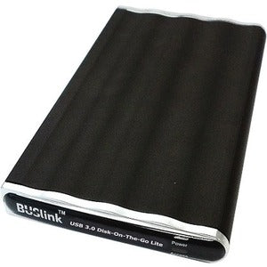 Buslink Disk-On-The-Go 2 TB Portable Hard Drive - External - PEGASUSS 