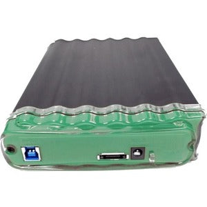 Buslink CipherShield CSE-10T-SU3 10 TB Portable Hard Drive - 3.5" External - PEGASUSS 