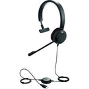 Jabra EVOLVE 30 II MS Mono Headset - PEGASUSS 